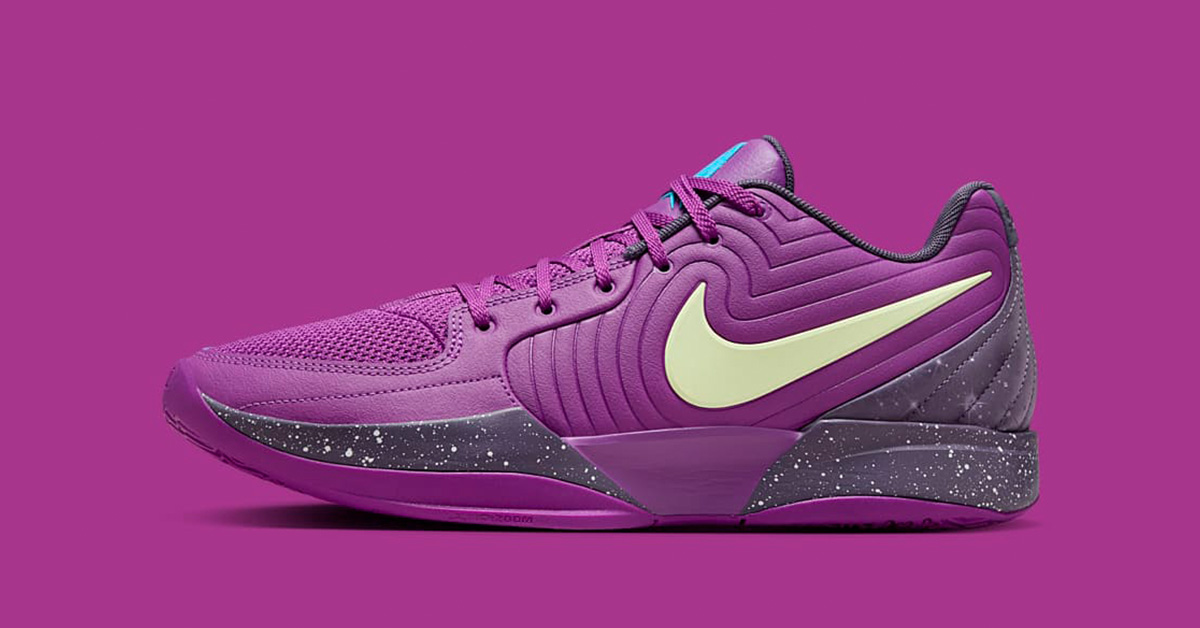 Nike Ja 2 Stargazer Men's - FD7328-500/FD7327-500 - US